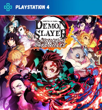 Demon Slayer -Kimetsu no Yaiba- The Hinokami Chronicles (PS4)