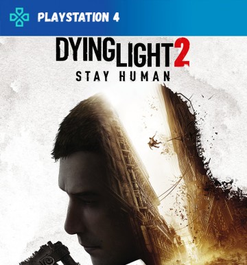 Dying Light 2 Stay Human (PS4)