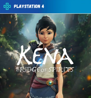 Kena: Bridge of Spirits (PS4)