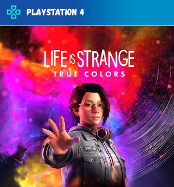 Life is Strange: True Colors (PS4)