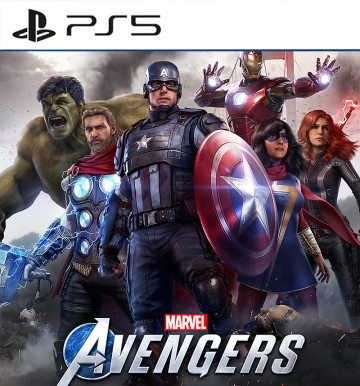 Marvel’s Avengers (PS5)