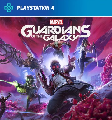 Marvel’s Guardians of the Galaxy (PS4)