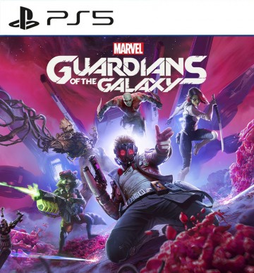 Marvel’s Guardians of the Galaxy (PS5)