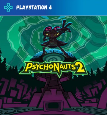 Psychonauts 2 (PS4)