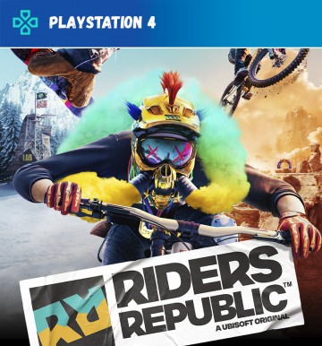 Riders Republic (PS4)