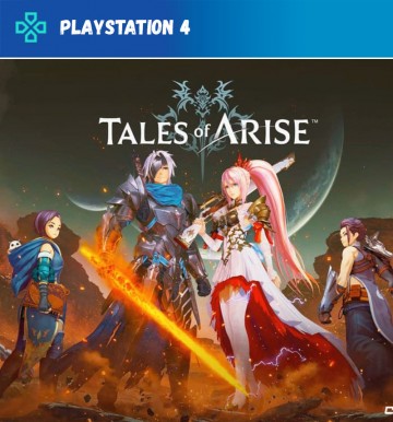 Tales of Arise (PS4)