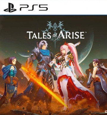 Tales of Arise (PS5)