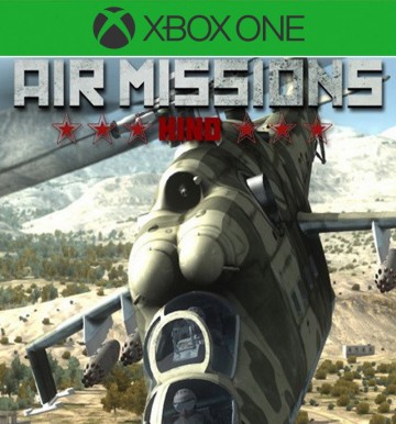 Air Missions: HIND (XB1)