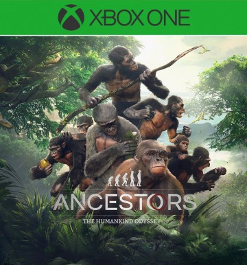 ANCESTORS: THE HUMANKIND ODYSSEY (XB1)