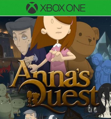 Anna´s Quest (XB1)