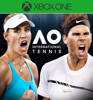 AO INTERNATIONAL TENNIS (XB1)