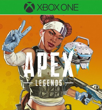 Apex Legends Lifeline Edition (XB1)