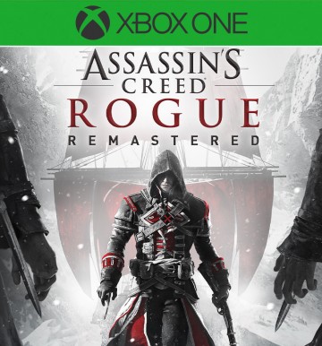 Assassin's Creed Rogue Remastered (XB1)