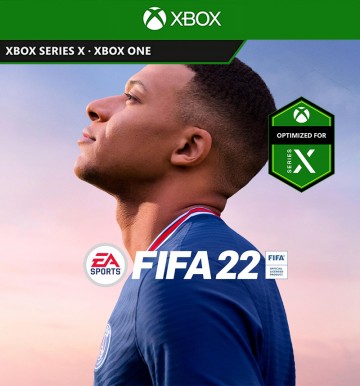 FIFA 22 (XBOX S/X)