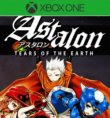 Astalon Tears of the Earth (XB1)