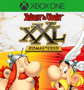 Asterix & Obelix XXL: Romastered (XB1)