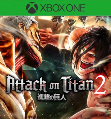 ATTACK ON TITAN 2 (AOT 2) (XB1)