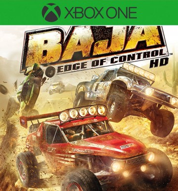 BAJA: EDGE OF CONTROL HD (XB1)