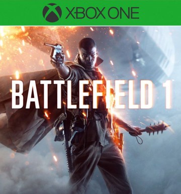 BATTLEFIELD 1 ( (XB1)