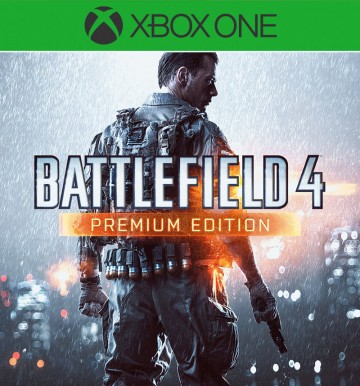 Battlefield 4 Premium (XB1)