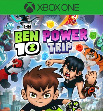 Ben 10: Power Trip (XB1)