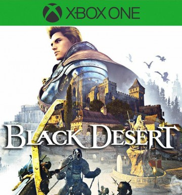 BLACK DESERT (XB1)