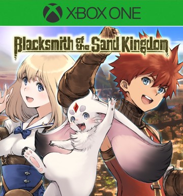 Blacksmith of the Sand Kingdom (XB1)