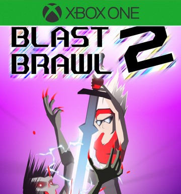 BLAST BRAWL 2 (XB1)