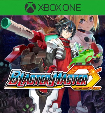 Blaster Master Zero 2 (XB1)