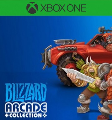 Blizzard® Arcade Collection (XB1)