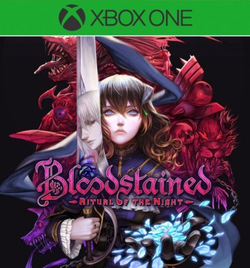 BLOODSTAINED: RITUAL OF THE NIGHT (XB1)