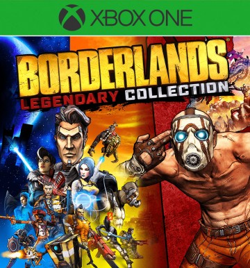 Borderlands Legendary Collection (XB1)