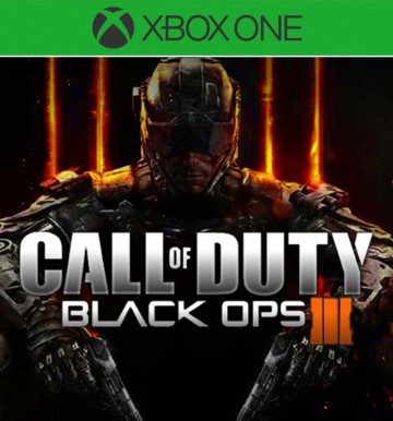 CALL OF DUTY BLACK OPS 3 (XB1)