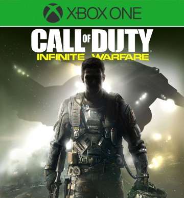 CALL OF DUTY INFINITE WARFARE (XB1)