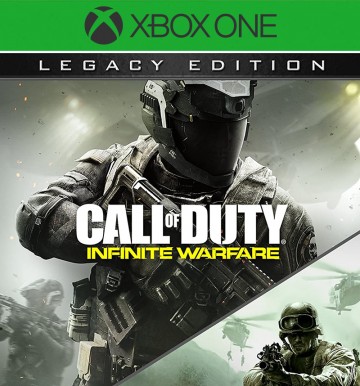 CALL OF DUTY INFINITE WARFARE LEGACY EDITION (XB1)