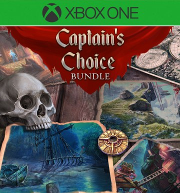 Captain's Choice Bundle (XB1)