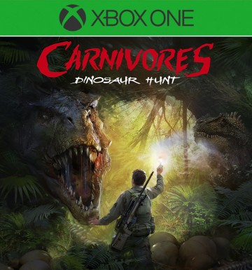 Carnivores: Dinosaur Hunt (XB1)