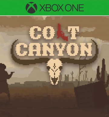 COLT CANYON (XB1)