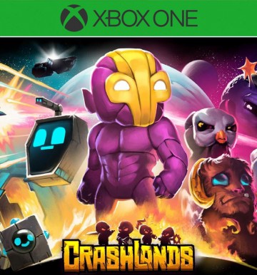 Crashlands (XB1)