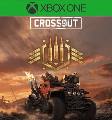 Crossout - Season 4 Elite Battle Pass Bundle (XB1)