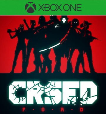 CRSED: F.O.A.D. - Fire Dragon Bundle (XB1)