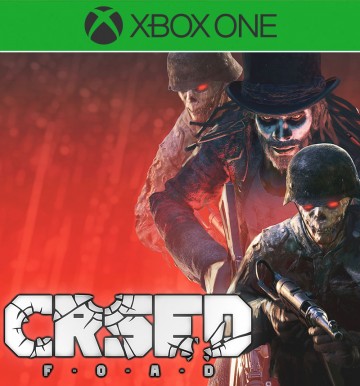 CRSED: F.O.A.D. - Metal Zombie Bundle (XB1)