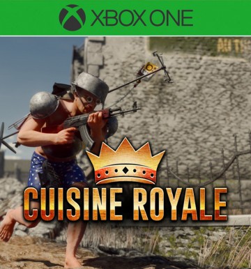 Cuisine Royale (XB1)