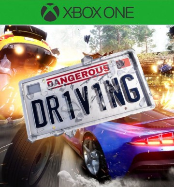 DANGEROUS DRIVING (XB1)