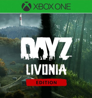 DAYZ LIVONIA EDITION (XB1)