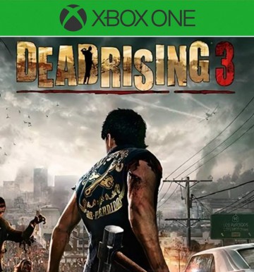 DEAD RISING 3 (XB1)