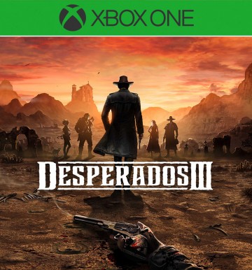 Desperados III (XB1)