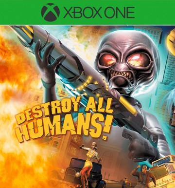 Destroy All Humans! (XB1)