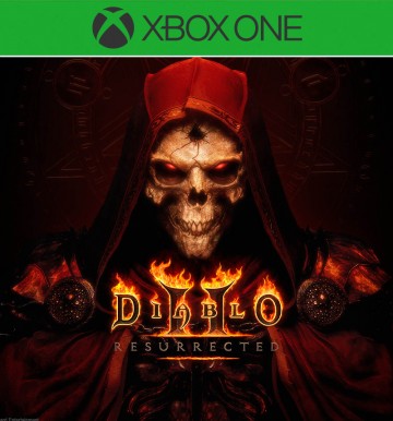 Diablo II: Resurrected (XB1)