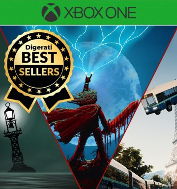 Digerati Best Sellers (XB1)